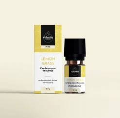 New Volatile Lemongrass