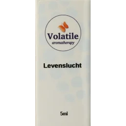 Volatile Levenslucht