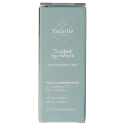 Volatile Luchtreiniger