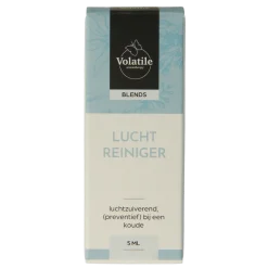 Volatile Luchtreiniger