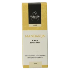 Volatile Mandarijn