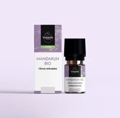Volatile Mandarijn bio