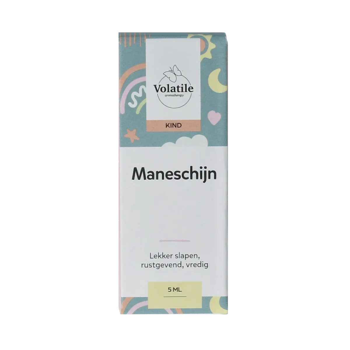 New Volatile Maneschijn