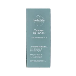 New Volatile Maneschijn
