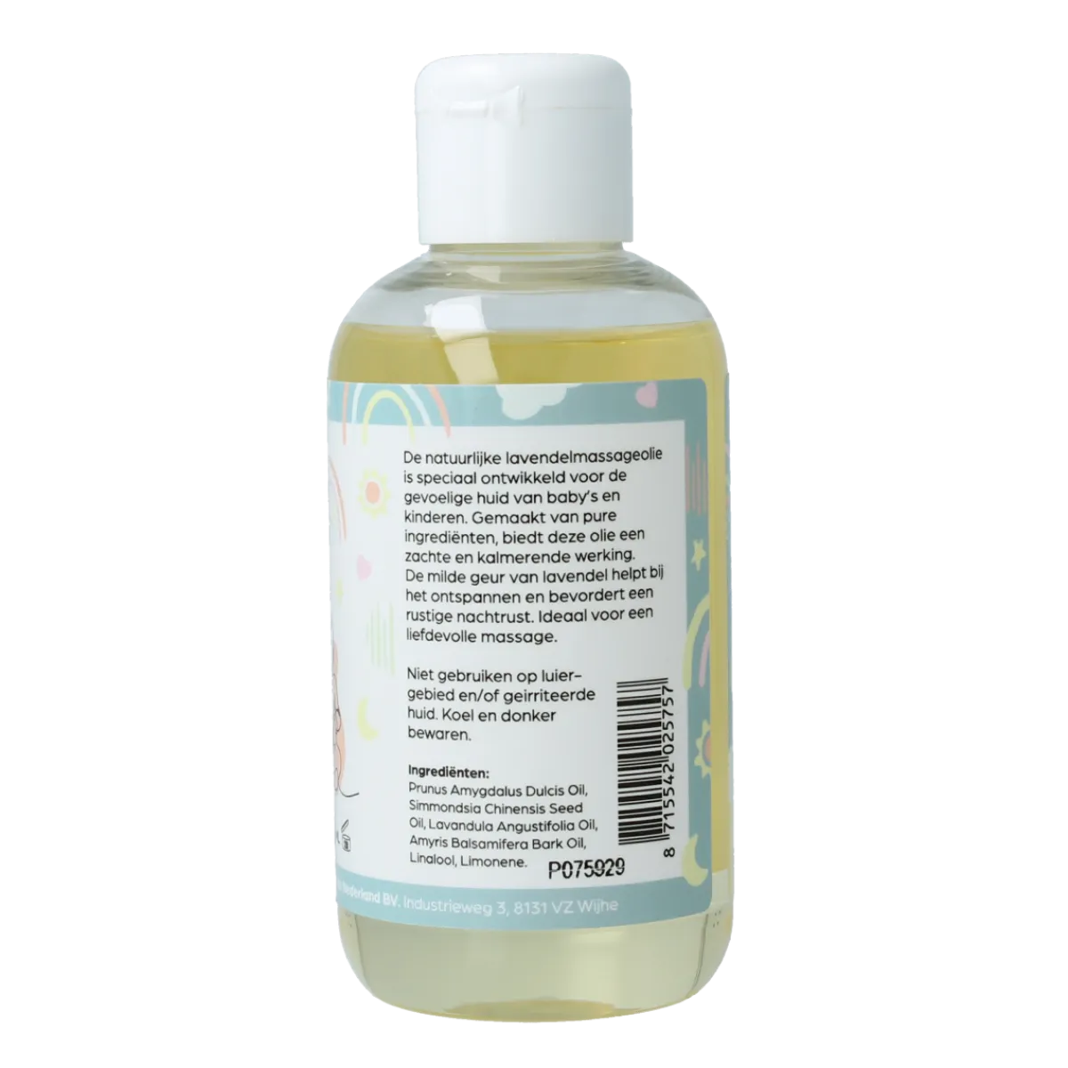 Outlet Volatile Massageolie baby lavendel