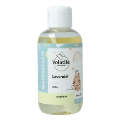 Outlet Volatile Massageolie baby lavendel