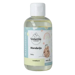 Hot Volatile Massageolie baby mandarijn