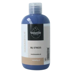 Volatile Massageolie bij stress