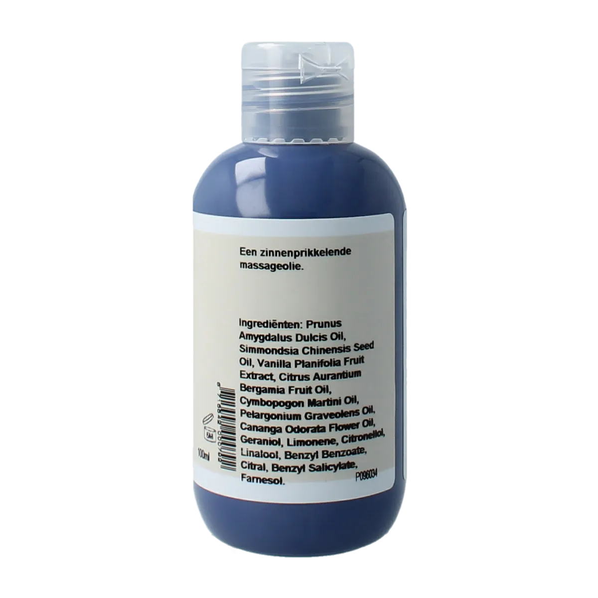 Hot Volatile Massageolie extase