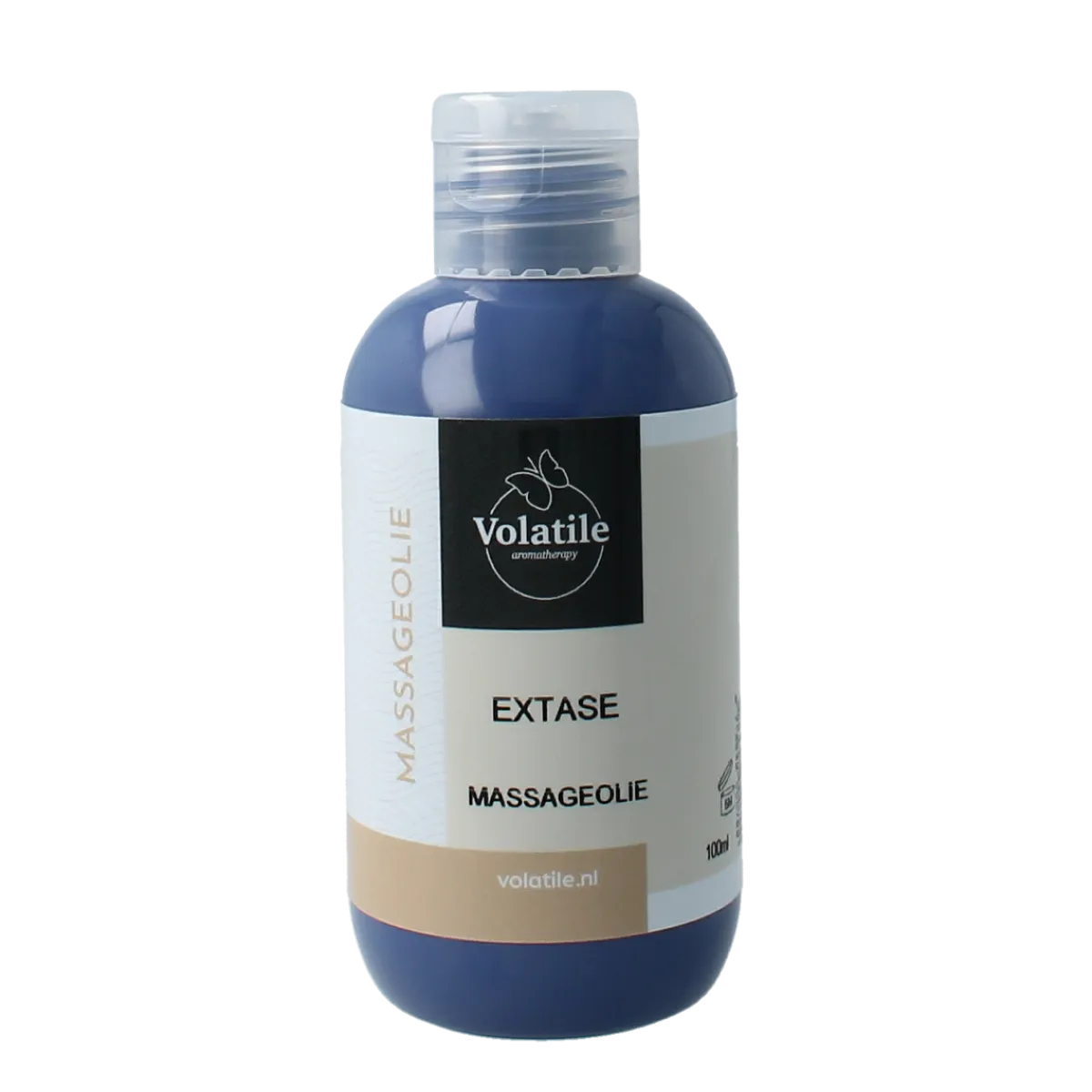 Hot Volatile Massageolie extase