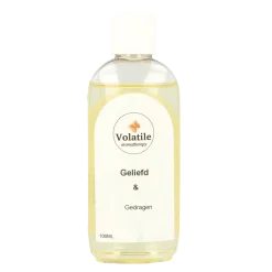 Online Volatile Massageolie geliefd & gedragen