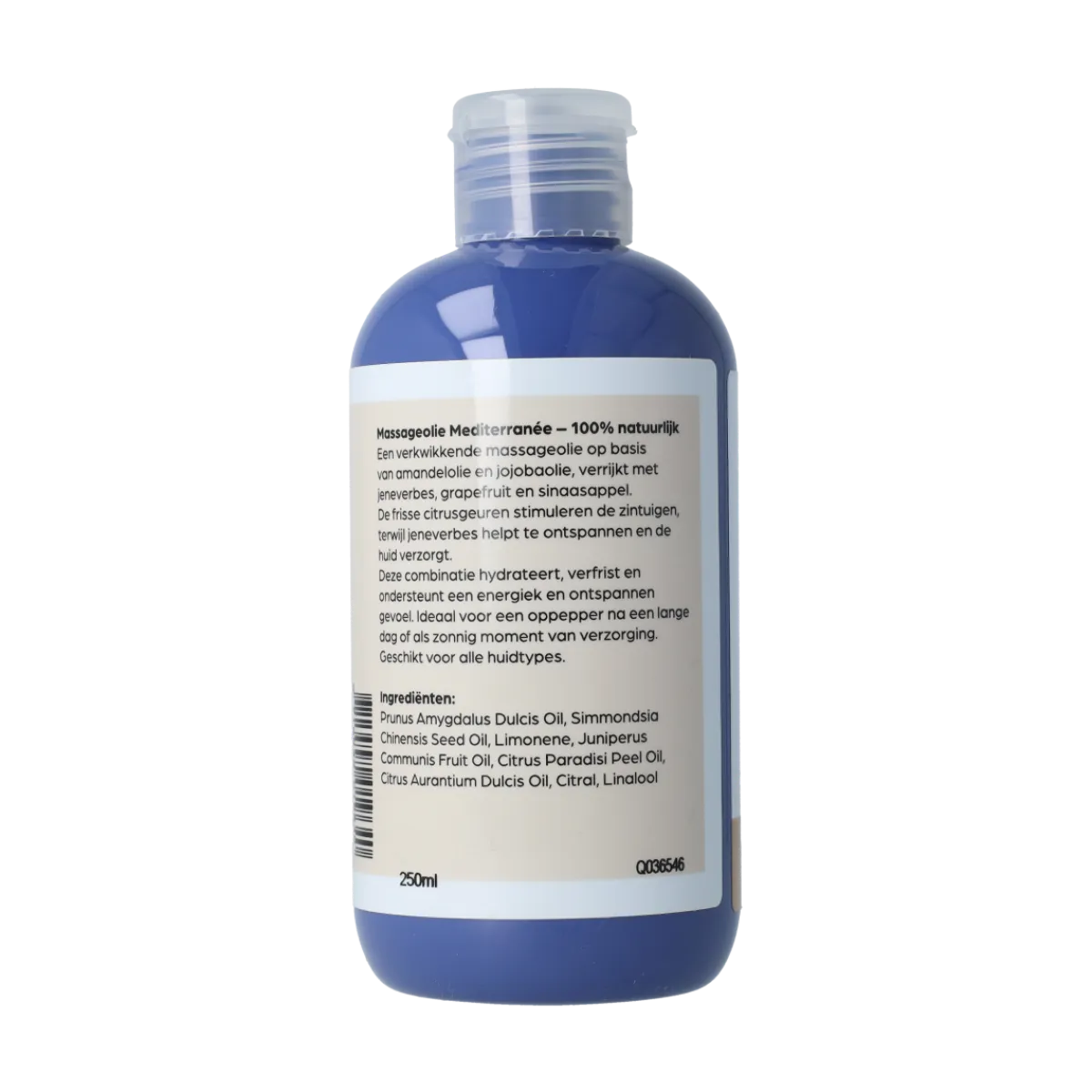 Online Volatile Massageolie mediterranee