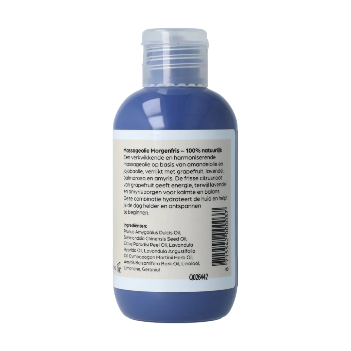 Volatile Massageolie morgenfris