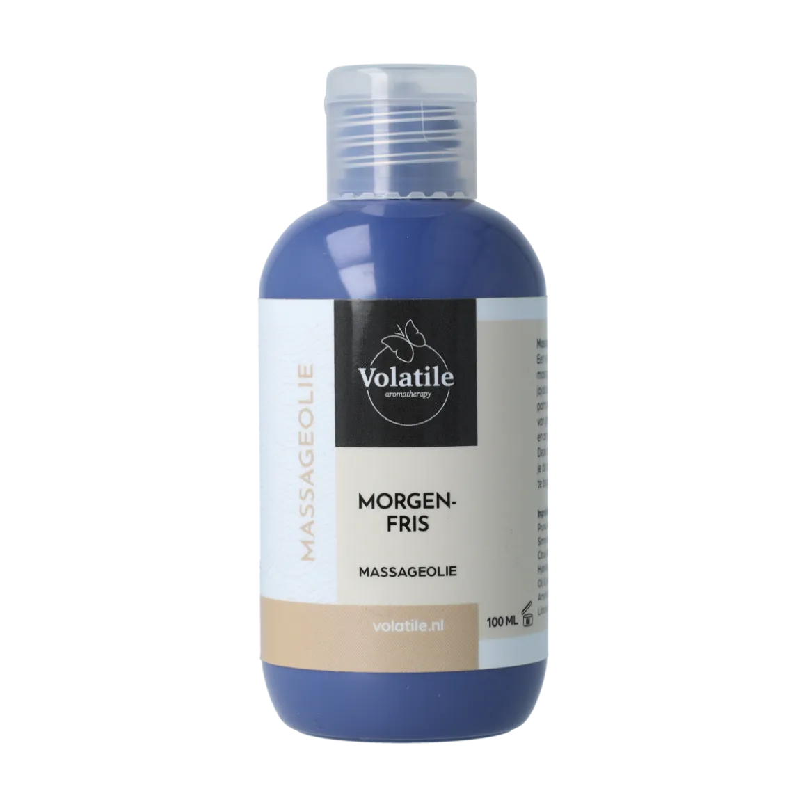 Volatile Massageolie morgenfris