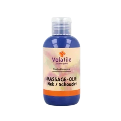 Volatile Massageolie nek en schouder