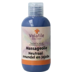 Volatile Massageolie neutraal