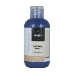 Volatile Massageolie ontspanning lavendel geranium