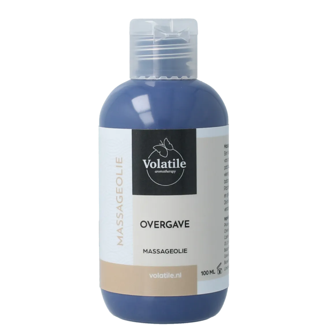 Volatile Massageolie overgave