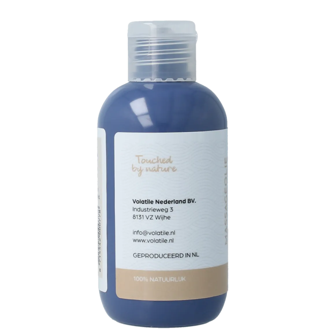 Volatile Massageolie overgave