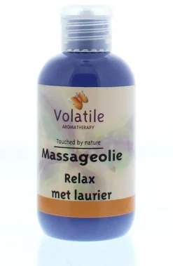 Volatile Massageolie relax