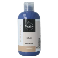 New Volatile Massageolie relax