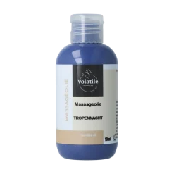 Volatile Massageolie tropennacht