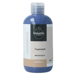Volatile Massageolie tropennacht