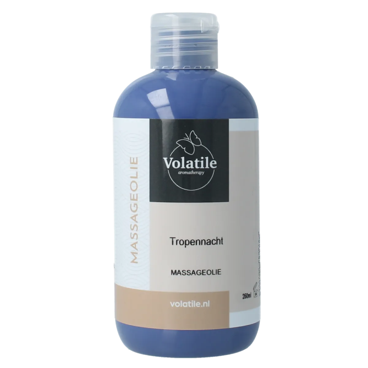 Volatile Massageolie tropennacht