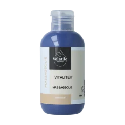 Volatile Massageolie vitaliteit & rozenhout