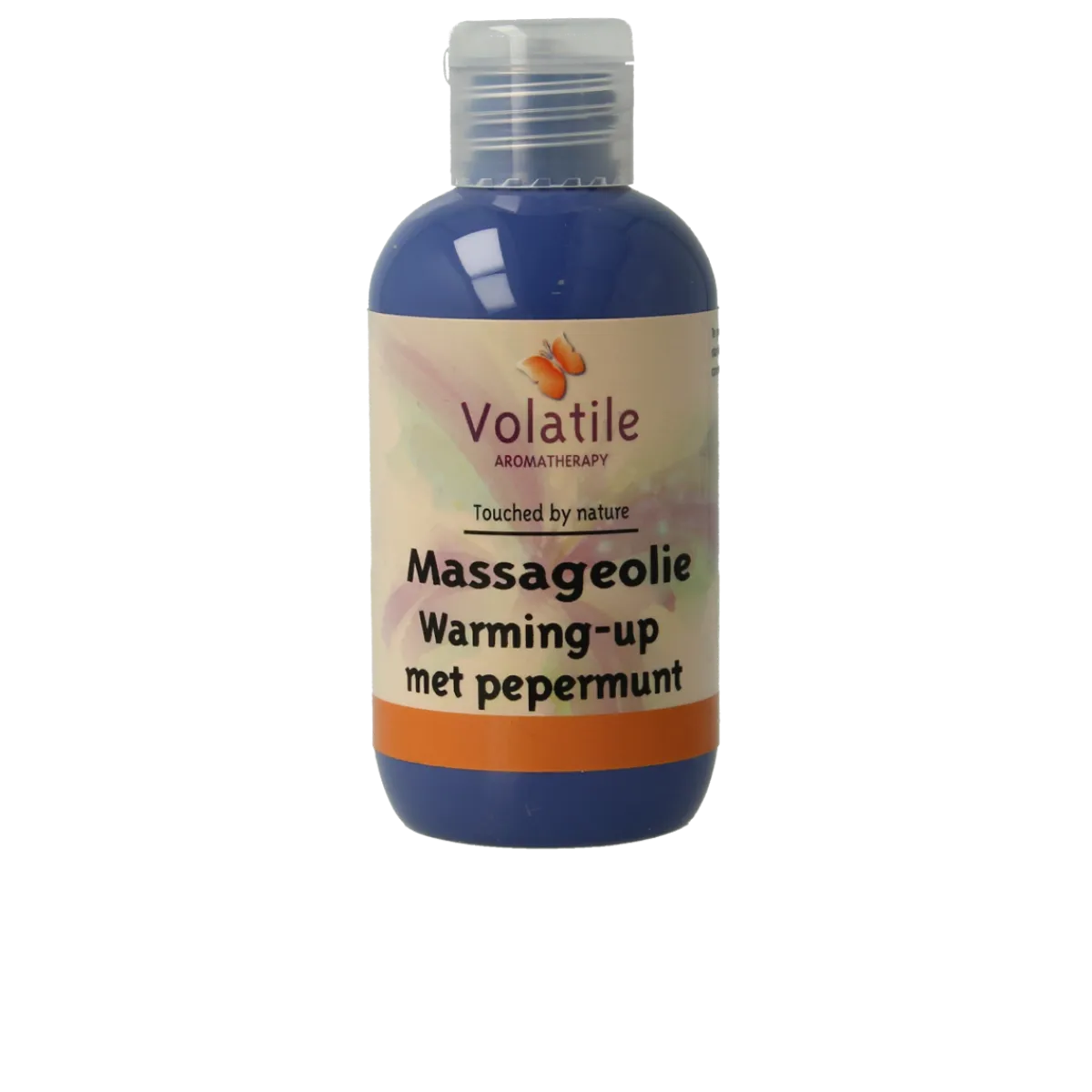 New Volatile Massageolie warming up
