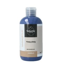 Volatile Massageolie ylang ylang