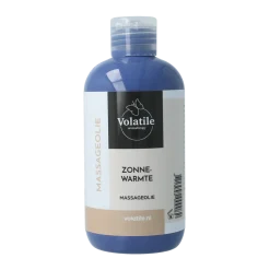 Volatile Massageolie zonnewarmte mandarijn mirre