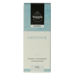 Clearance Volatile Meditatie