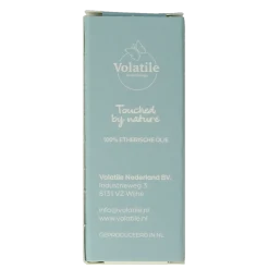 Clearance Volatile Meditatie
