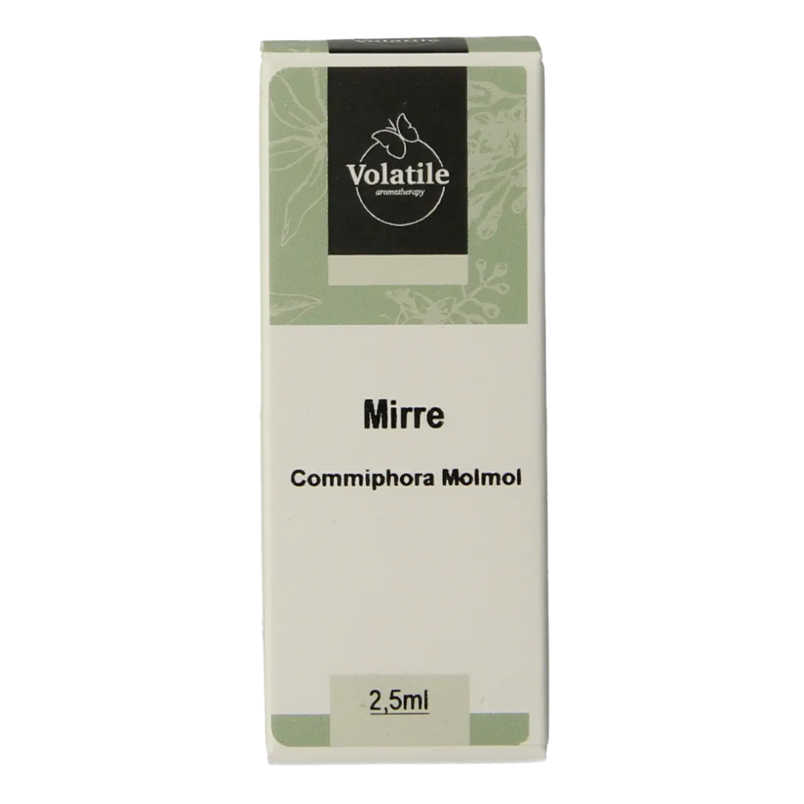 Volatile Mirre