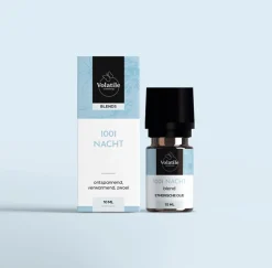 Volatile 1001 Nacht