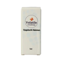 Volatile Opgelucht ademen
