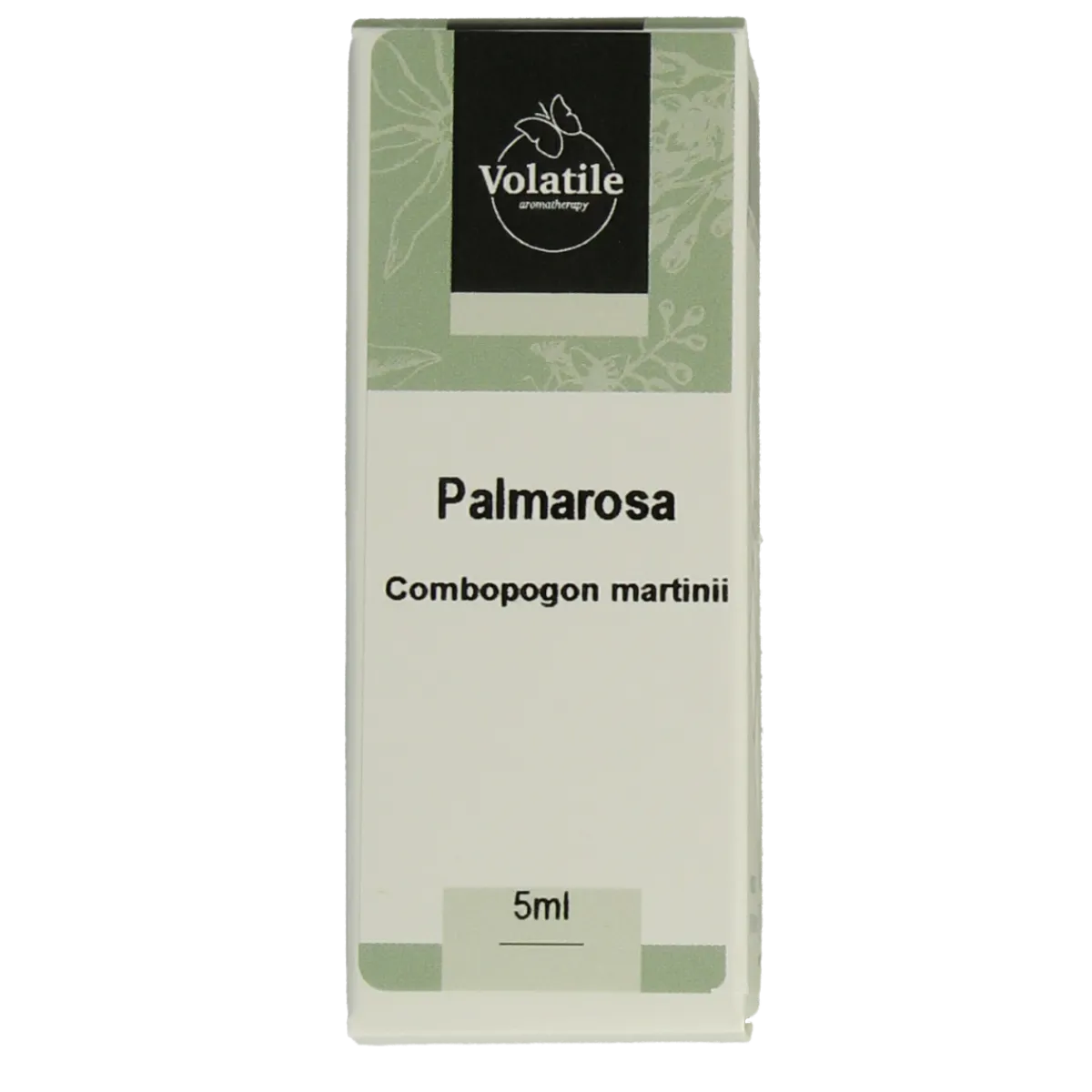 Hot Volatile Palmarosa