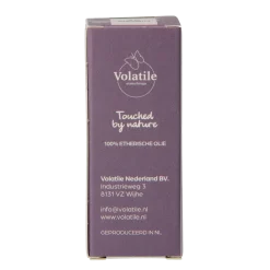Volatile Patchouli