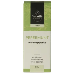 Volatile Pepermunt