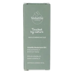 Volatile Petitgrain bigarada