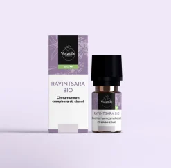Volatile Ravintsara bio