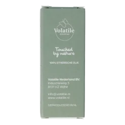 Volatile Roos absolue