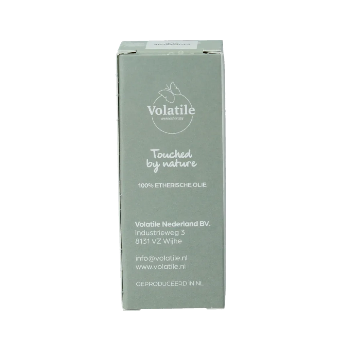 Volatile Roos absolue