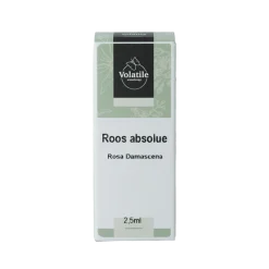 Volatile Roos absolue