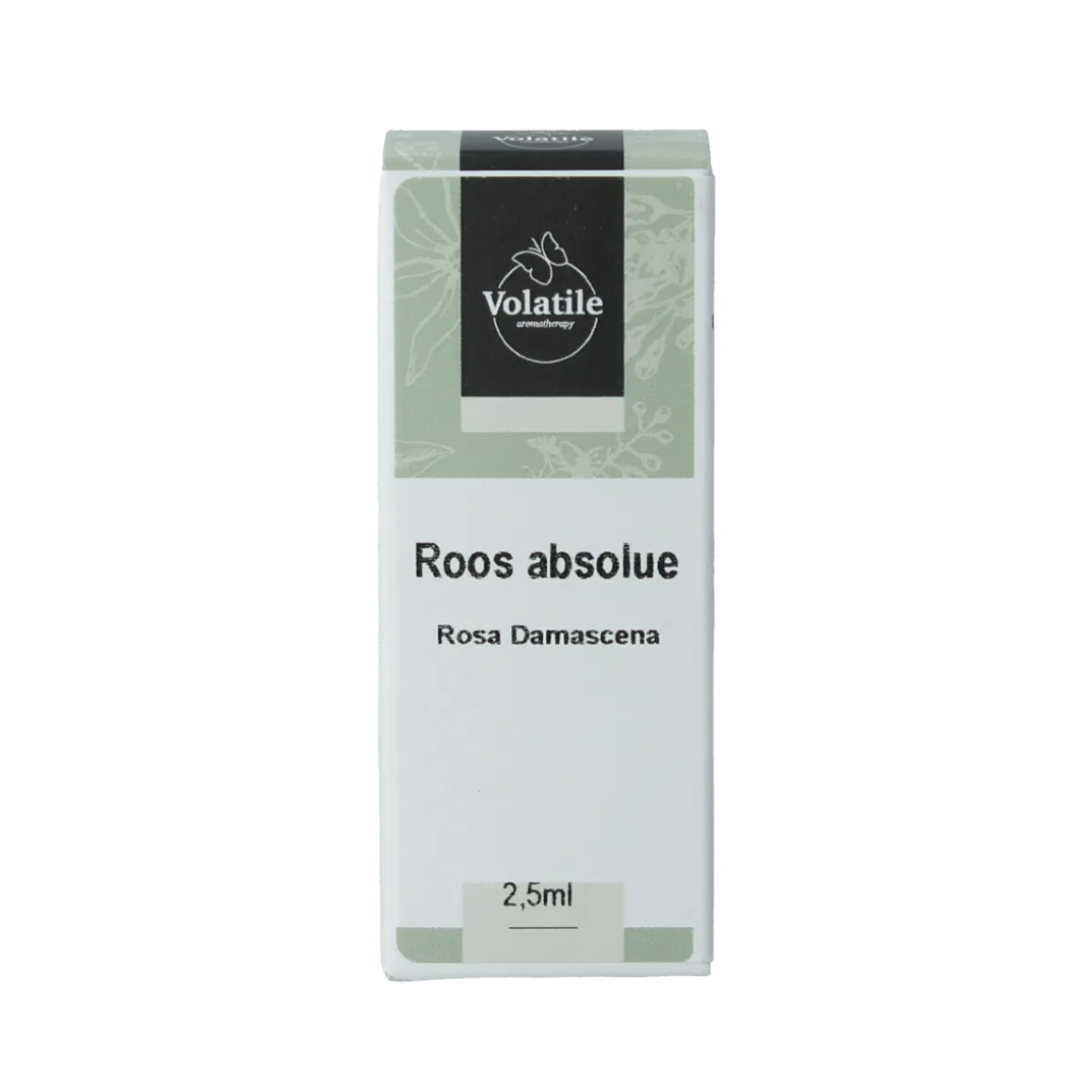 Volatile Roos absolue