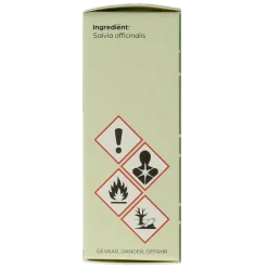 Volatile Salie officinalis