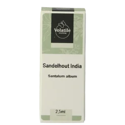 Volatile Sandelhout India oost