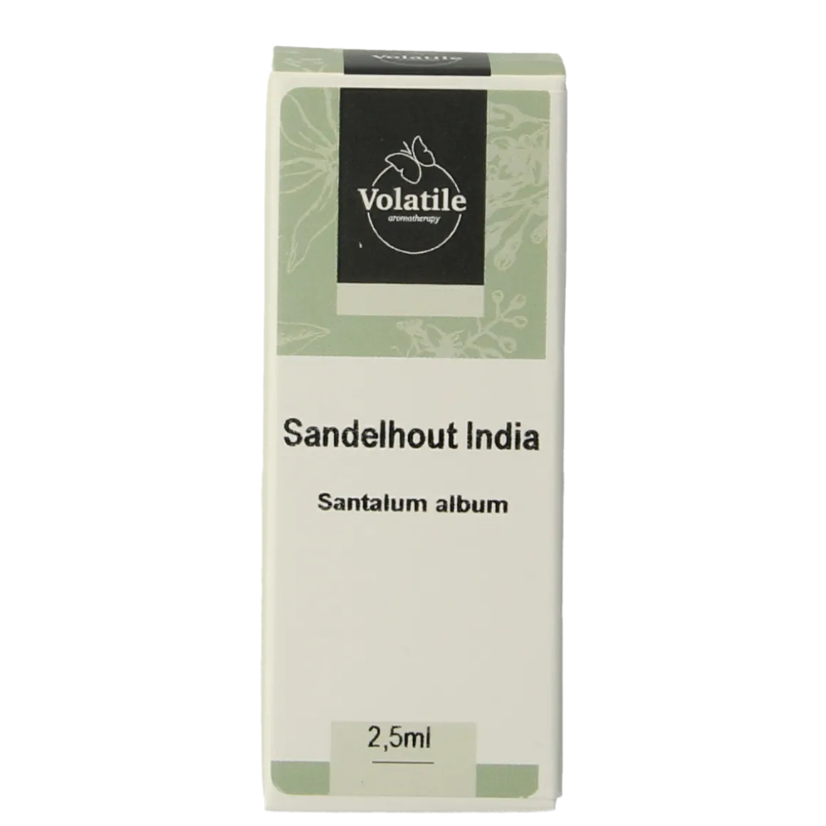 Volatile Sandelhout India oost