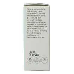 Volatile Sauna mengsel